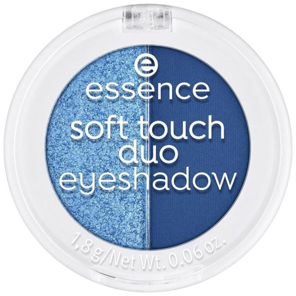 Soft Touch Duo Sombra De Ojos 03-Icy Girl 1,80 Gr