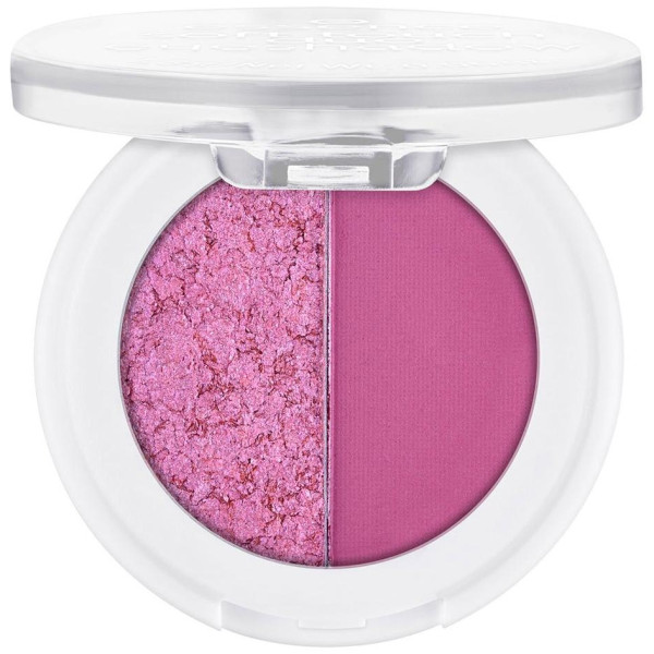Soft Touch Duo Sombra De Ojos 02-Berry Crush 1,80 Gr