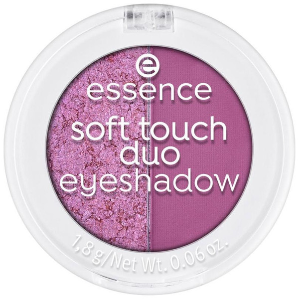 Soft Touch Duo Sombra De Ojos 02-Berry Crush 1,80 Gr