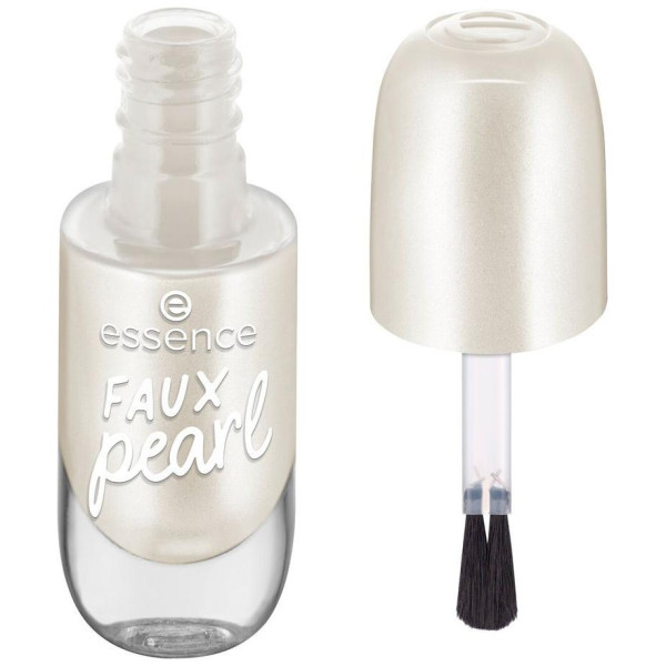 Gel Nail Colour Esmalte De Uñas 71-Faux Pearl 8 Ml