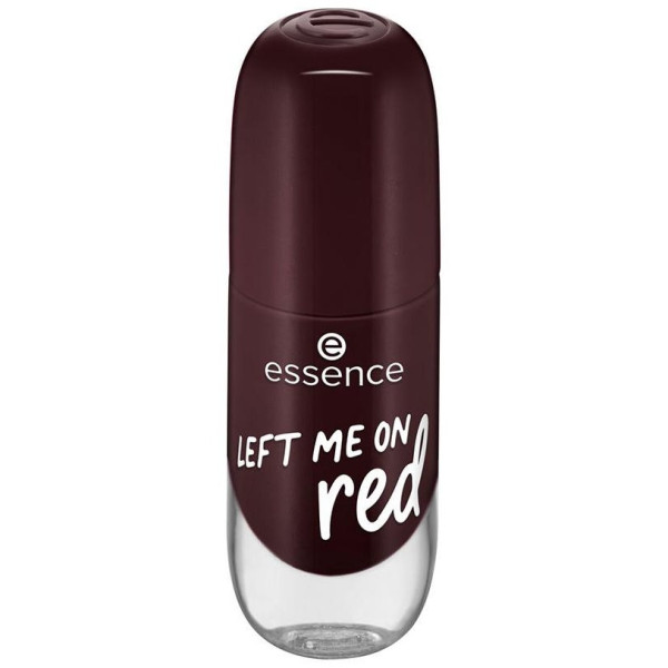 Gel Nail Colour Esmalte De Uñas 72-Left Me On 8 Ml