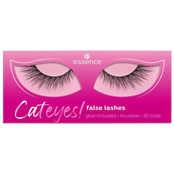 Cateyes! Pestañas Artificiales 1 U