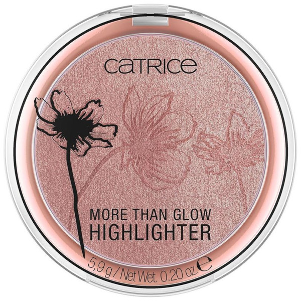 More Than Glow Iluminador 040-Absolute Blushin' Bright 5,9 Gr