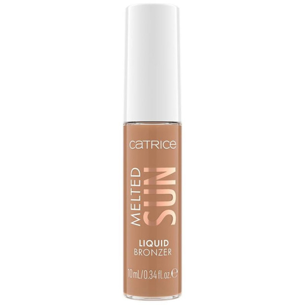 Melted Sun Bronceador Líquido 015-Sunkissed 10 Ml