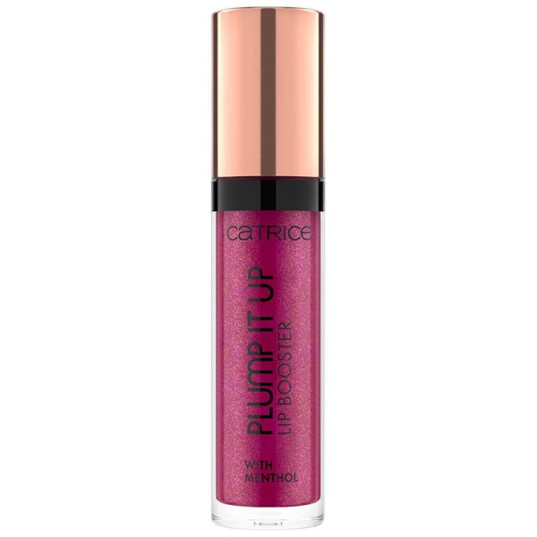 Plump It Up Lip Booster 110-Selflove And Glitter 3,5 Ml