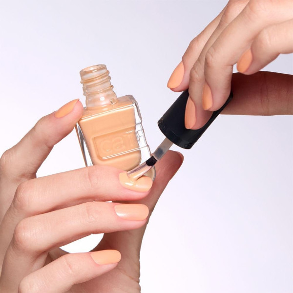 Gel Affair Esmalte De Uñas 011-I Ap-Peach-Iate You 10,5 Ml