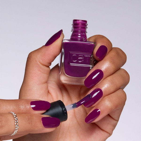 Gel Affair Esmalte De Uñas 023-Plum-Believable 10,5 Ml