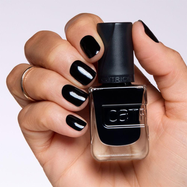Gel Affair Esmalte De Uñas 037-Black To The Roots 10,5 Ml