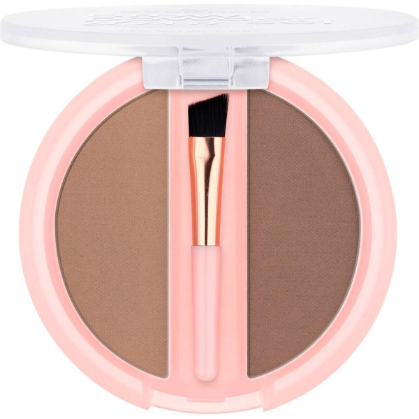 Brow Powder Polvos Para Cejas Duo 01 1,8 Gr