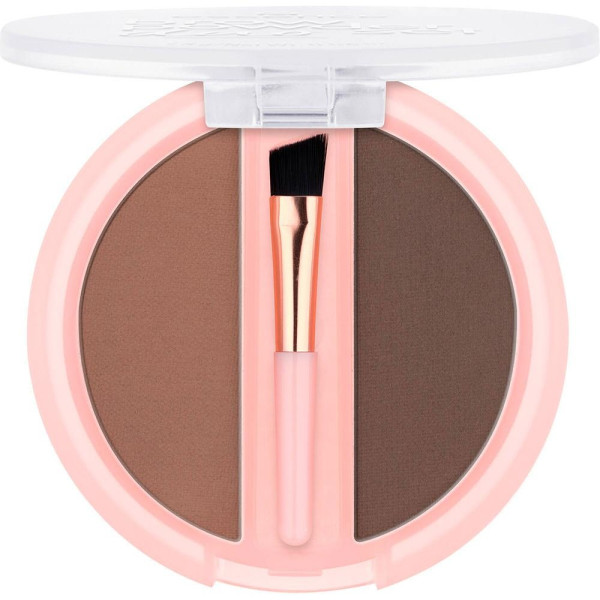Brow Powder Polvos Para Cejas Duo 02 1,8 Gr