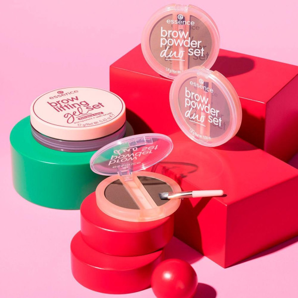 Brow Powder Polvos Para Cejas Duo 02 1,8 Gr