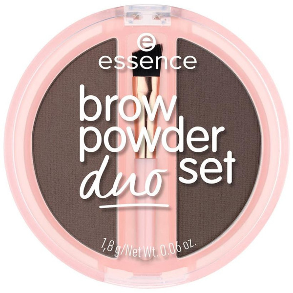 Brow Powder Polvos Para Cejas Duo 03 1,8 Gr