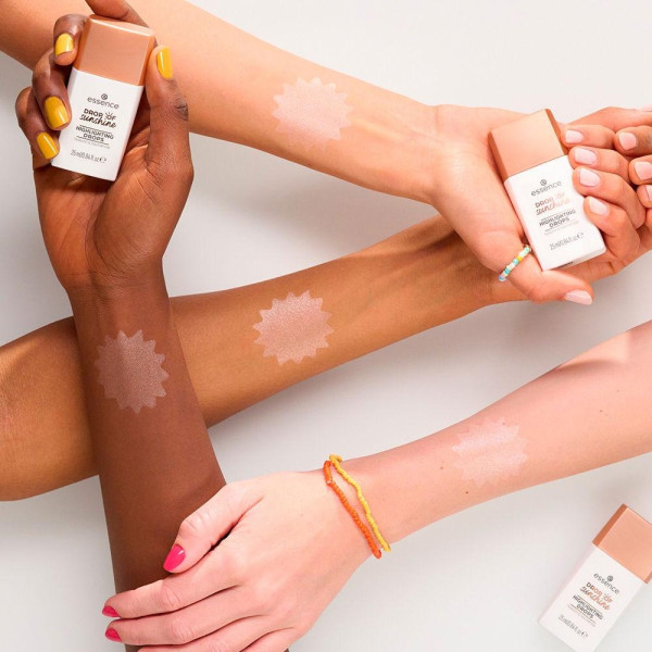 Drop Of Sunshine Iluminador Fluído 25 Ml