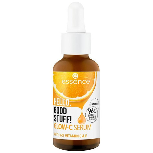 Hello, Good Stuff! Sérum Iluminador Glow-C 30 Ml