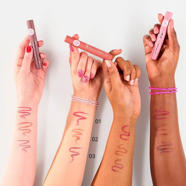 Tattoo Line N'Stain! Perfilador De Labios 02-Must Have Brown 2,5 Ml