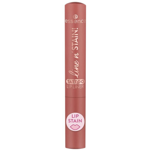 Tattoo Line N'Stain! Perfilador De Labios 02-Must Have Brown 2,5 Ml