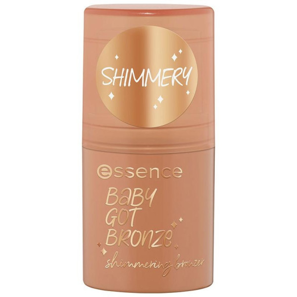 Baby Got Bronze Bronceador En Barra Brillante 10-Golden Hour 5,5 Gr