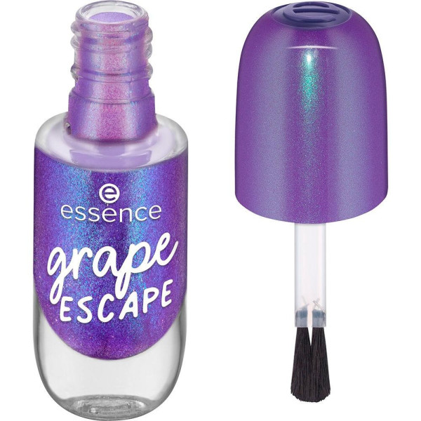 Gel Nail Colour Esmalte De Uñas 79-Grape Escape 8 Ml