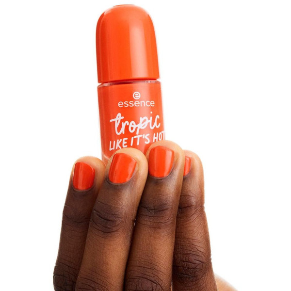 Gel Nail Colour Esmalte De Uñas 81-Tropic Like It'S Hot 8 Ml
