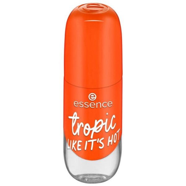 Gel Nail Colour Esmalte De Uñas 81-Tropic Like It'S Hot 8 Ml