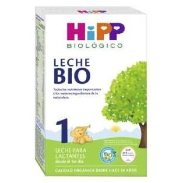 Hipp Leche 1 Para Lactantes Bio 300G