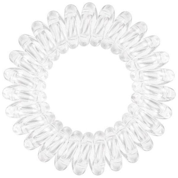 Invisibobble Power Crystal Clear 3Uds