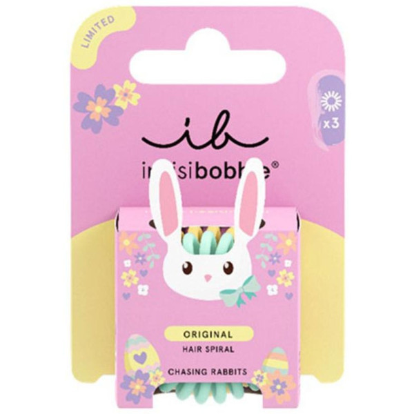 Invisibobble Original Chasing Rabbits 3 U