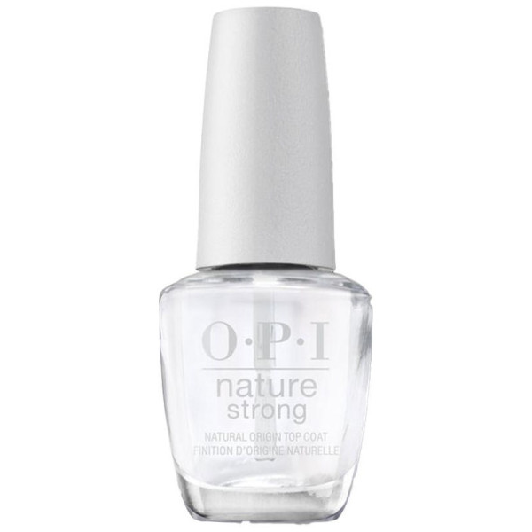 Nature Strong Esmalte De Origen Natural Top Coat 15 Ml