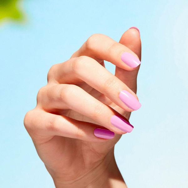 Nature Strong Esmalte De Origen Natural Natural Mauvement 15 Ml