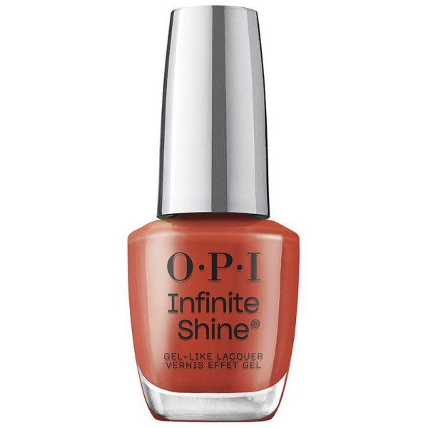 Infinite Shine Esmalte De Uñas De Larga Duración Efecto Gel Knock 'Em Red 15 Ml