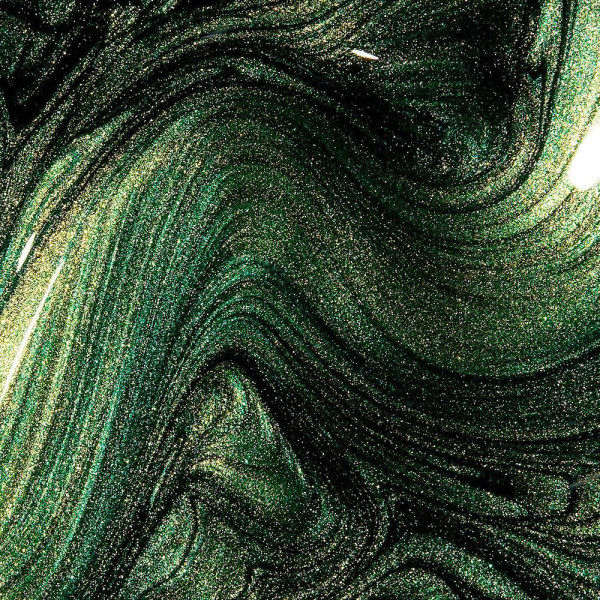 Nail Lacquer - Colección Wicked - Esmalte De Uñas Duración Hasta 7 Días Ozitively Elphaba 15 Ml