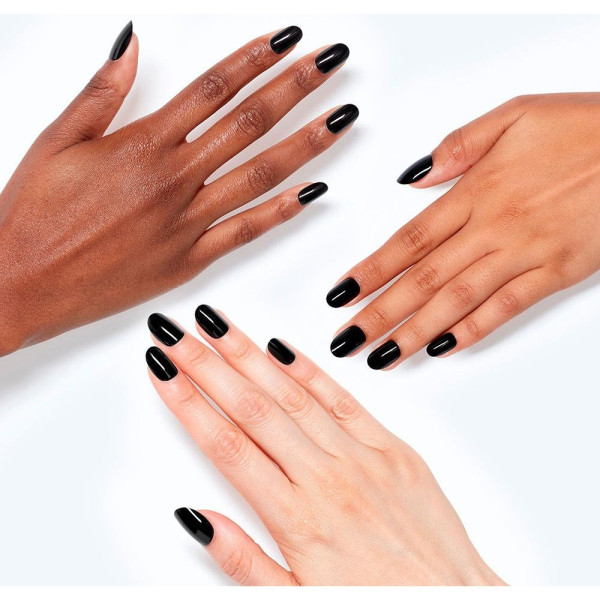 Opi Xpress/On Uñas Artificiales Tonos Icónicos Lincoln Park After Dark 30 U