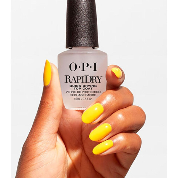 Rapidry Top Coat Tratamiendo Secado Rápido 15 Ml 2