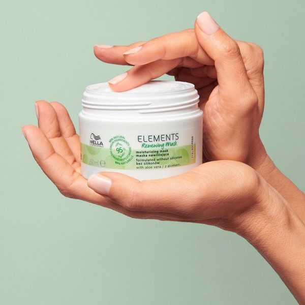 Wella Elements Renewing Mascarilla 500Ml