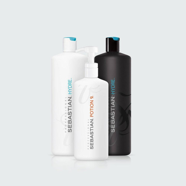 Potion 9 Tratamiento De Peinado Acondicionador En Crema 500 Ml