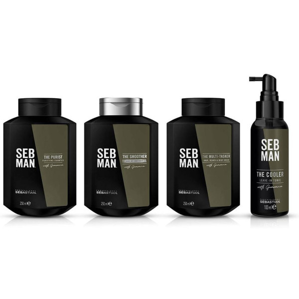 Sebastian Sebman The Smoother Acondicionador 250Ml