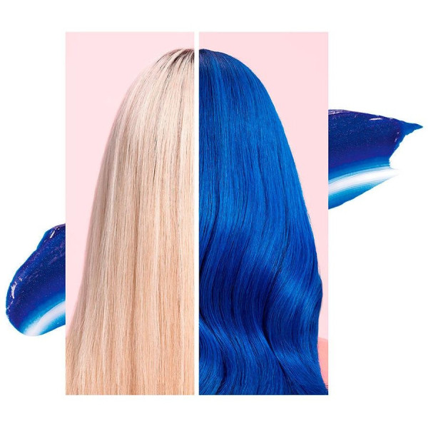 Color Fresh Mask Mascarilla De Color Fun Blue 150 Ml