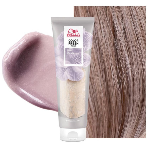 Color Fresh Mask Natural Pearl 150 Ml