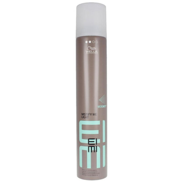 Wella Spray Fijador Eimi Mistify Me Light 500Ml