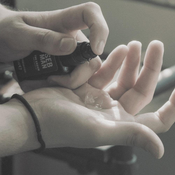 Sebman The Groom Aceite De Cuidado Cabello Y Barba 30 Ml 2