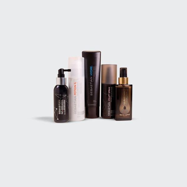 No.Breaker Spray Híbrido Fijación Y Peinado Antirotura 100 Ml 2