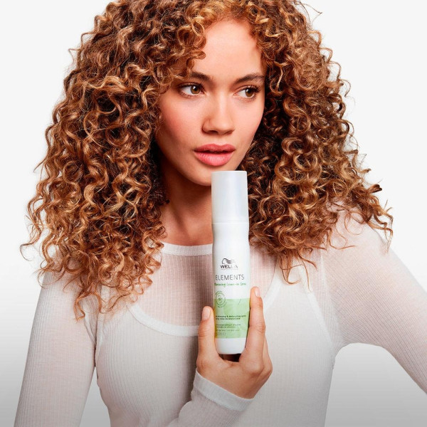 Elements Spray Desenredante Todo Tipo De Cabellos 150 Ml