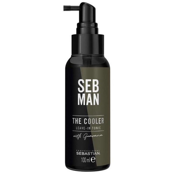 Sebman The Cooler Jelly Tonic Tónico Refrescante 100 Ml 2