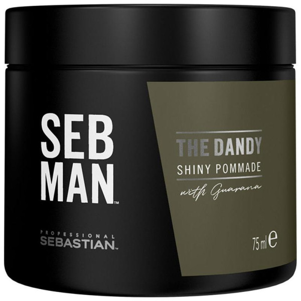 Sebastian Sebman The Dandy Pomade Cera Fijadora Brillante 75Ml