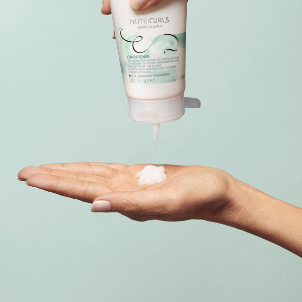 Nutricurls Conditioner 200 Ml 2