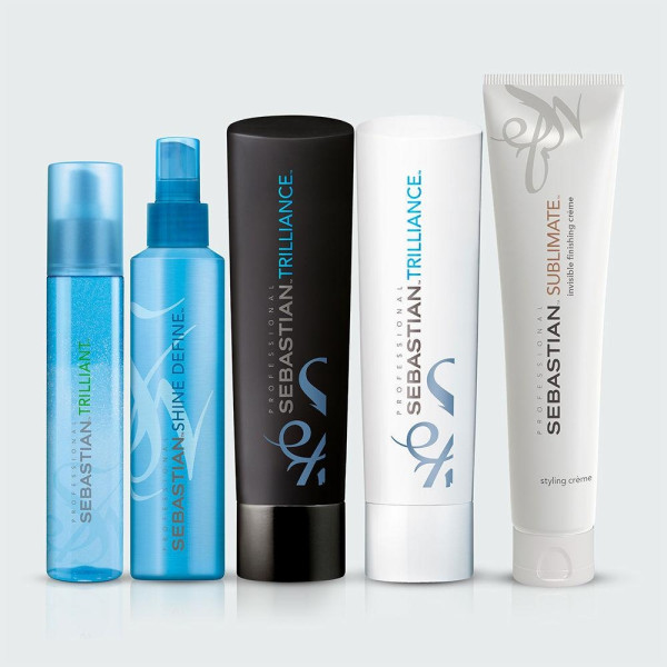 Sebastian Shine Define Spray Brillo Fijación 200Ml