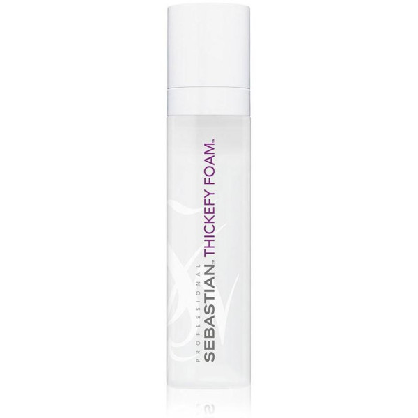 Thickefy Foam Espuma De Peinado Volumen Y Fijación 190 Ml 2