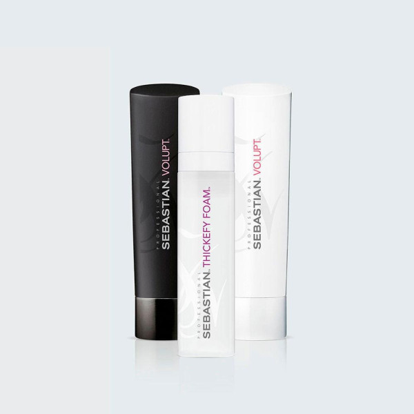 Thickefy Foam Espuma De Peinado Volumen Y Fijación 190 Ml 2