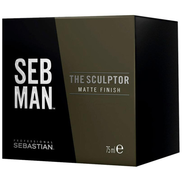 Sebman The Sculptor Matte Clay 75 Ml