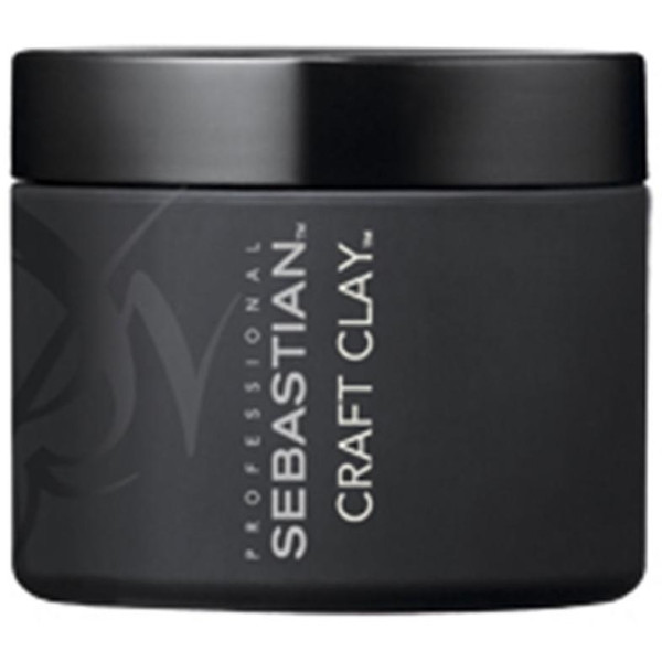 Craft Clay Arcilla De Peinado Fijación Natural Mate 50 Ml